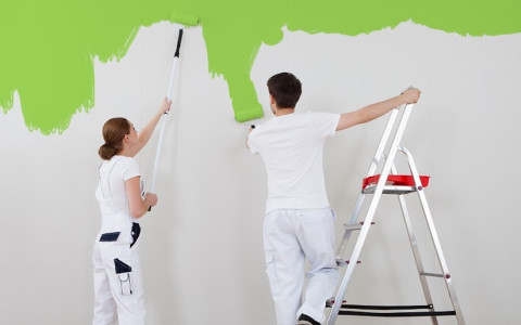 Cách lăn sơn chống thấm đạt hiệu quả