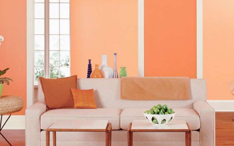 Cách phối màu sơn nhà đẹp mê ly
