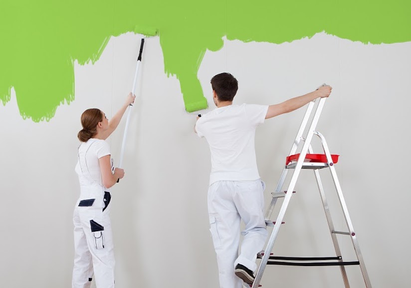 Cách lăn sơn chống thấm đạt hiệu quả