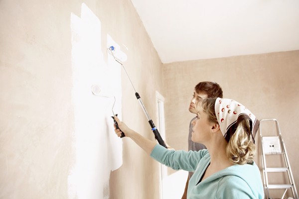 Tác dụng của sơn lót mà bạn không ngờ đến