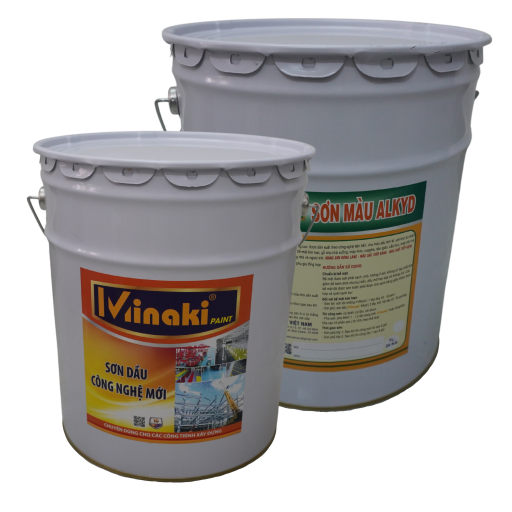 Sơn phủ Alkyd Minaki